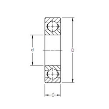 Bearing Original Brand S10K  Timken   