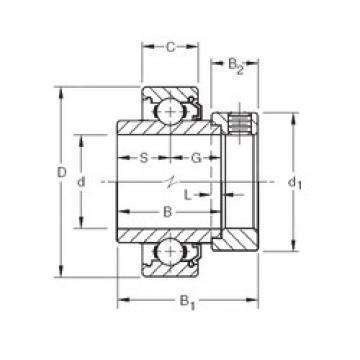 Bearing Original Brand N104KLL  Timken   