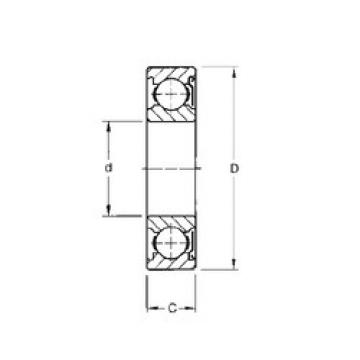 Bearing Original Brand S10KD  Timken   