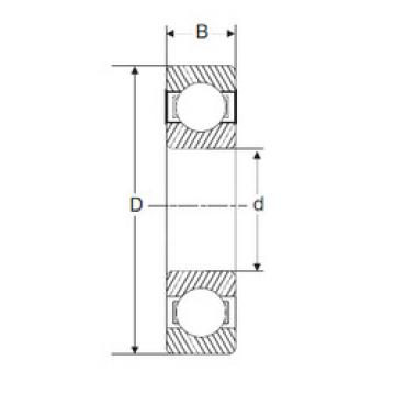 Bearing Original Brand LJ  1.1/2  SIGMA  