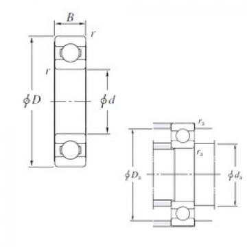 Bearing Original Brand SB5238  KOYO   