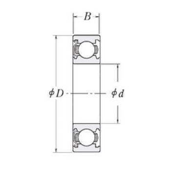 Bearing Original Brand LJ1.3/8-Z  RHP   