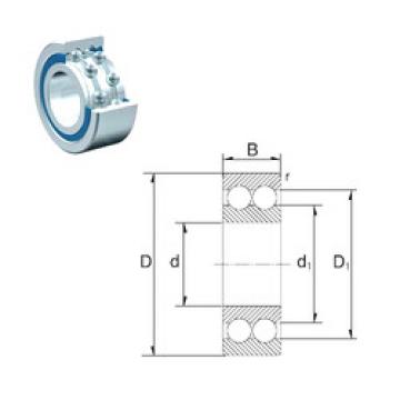 Bearing Original Brand S4200-2RS  ZEN   