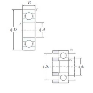 Bearing Original Brand ML8014  KOYO   