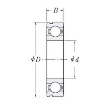 Bearing Original Brand LJ1.1/2-N  RHP   