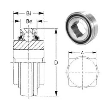 Bearing Original Brand GW208PPB5  CYSD   