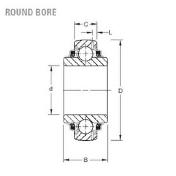 Bearing Original Brand GW216PPB3  Timken   