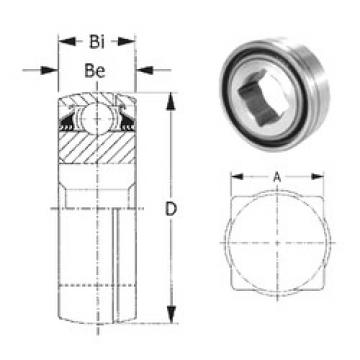 Bearing Original Brand GW211PPB3  CYSD   