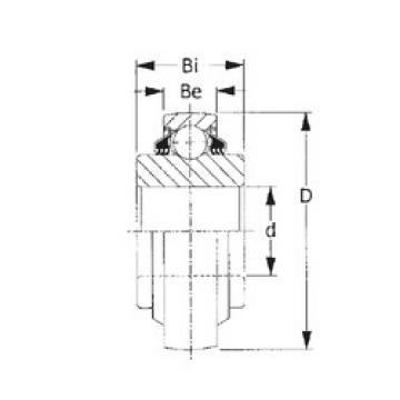 Bearing Original Brand W210PPB9  CYSD   