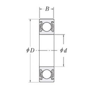 Bearing Original Brand LJ1.1/8-2Z  RHP   