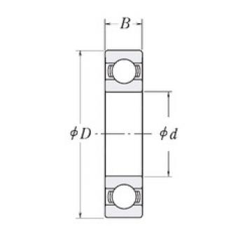 Bearing Original Brand LJ10.1/2  RHP   