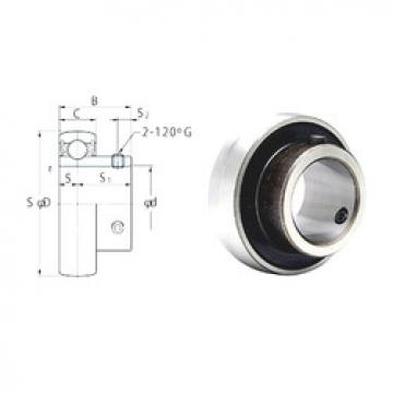 Bearing Original Brand SB201  FYH   