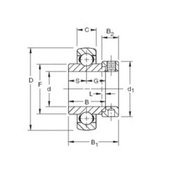 Bearing Original Brand SM0311WB-BR  Timken   