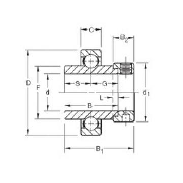 Bearing Original Brand SM1011K  Timken   