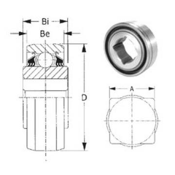 Bearing Original Brand W208PP12  CYSD   