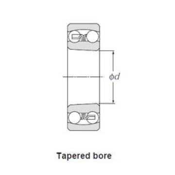 Self-Aligning Ball Bearings 1212KG15 SNR