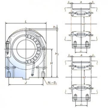 Cylindrical Roller Bearings 150PCR3004 NSK