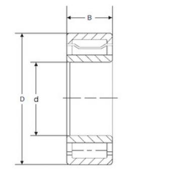 Cylindrical Roller Bearings A 5212 WB SIGMA