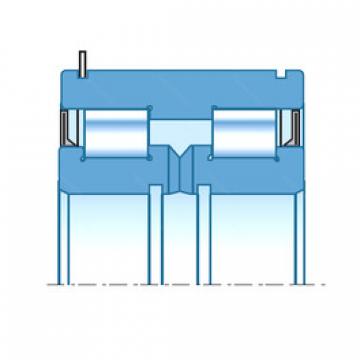 cylindrical bearing nomenclature SL11-914 NTN