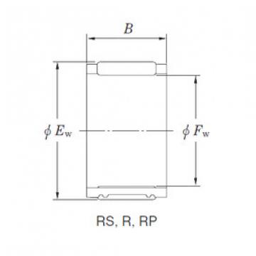 Needle Roller Bearing Manufacture R10/13 KOYO