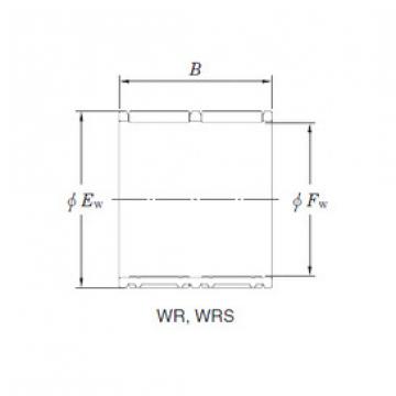 Needle Roller Bearing Manufacture WRS475233A-1 KOYO