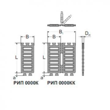 needle roller thrust bearing catalog FF 3525 MPZ