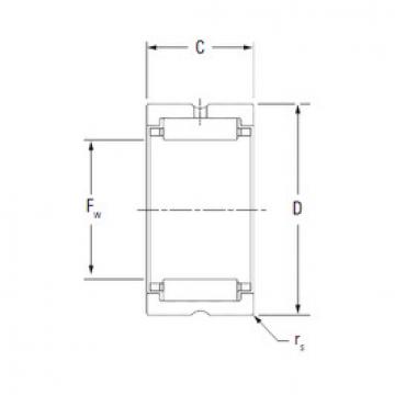 needle roller thrust bearing catalog HJ-10412848 KOYO