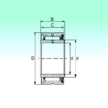 needle roller bearing sleeve NA 4900 RS NBS