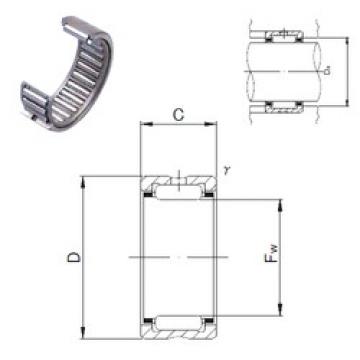 Needle Roller Bearing Manufacture RNA 4902 JNS