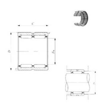 Needle Roller Bearing Manufacture RNA 6915 IKO