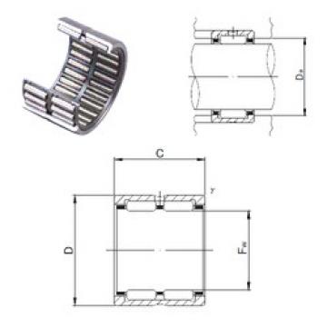 Needle Roller Bearing Manufacture RNA 6914 JNS