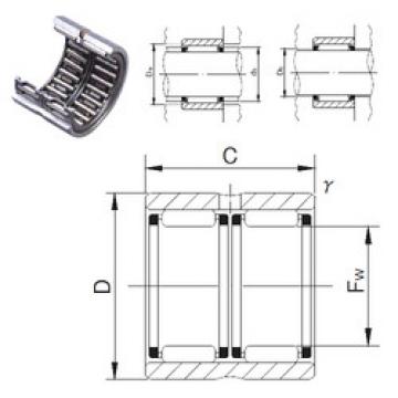 Needle Roller Bearing Manufacture RNAFW354526 JNS