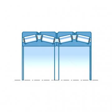 tapered roller bearing axial load CR0-4834 NTN