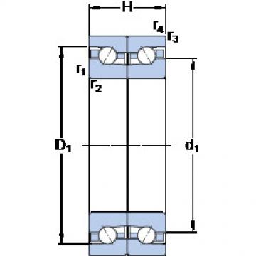 thrust ball bearing applications BTM 140 BM/HCP4CDB SKF