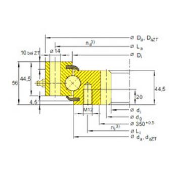 thrust ball bearing applications ESI 20 0944 SIGMA