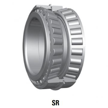 Tapered Roller Bearings double-row Spacer assemblies JM738249 JM738210 M738249XS M738210ES K525378R L865547 L865512 L865547XA