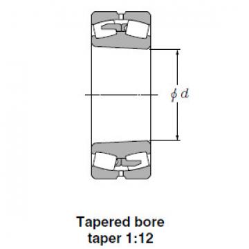 Spherical Roller Bearings JAPAN 2P2416K