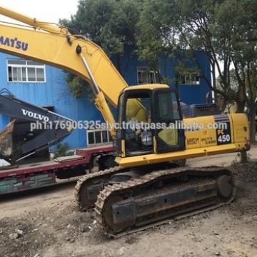 Japan original used komatsu excavator PC400, old/half new komatsu PC400-6 PC400-7 pc450-7 pc360-7 pc350-7