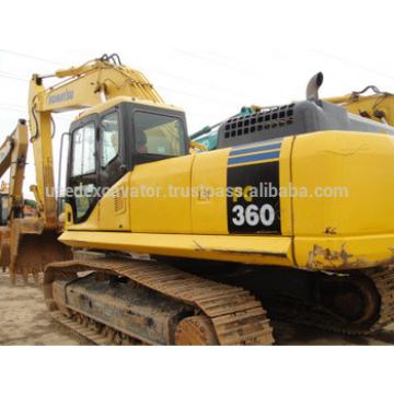 Used Komatsu PC360-7 excavator High Quality Guaranteed/Cost-efficient