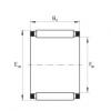 needle roller bearing sleeve K3X6X7-TV INA