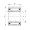 needle roller bearing sleeve NKI7/16-TV INA