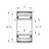 Needle Roller Bearing Manufacture PNA15/32 INA