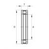 thrust ball images bearings RTL43 INA #1 small image