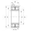 cylindrical bearing nomenclature SL024832 INA