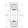 thrust ball images bearings 89426-M INA