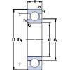 Bearing Original Brand RLS  11  SKF   #1 small image