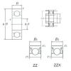 Bearing Original Brand ML6019ZZ  KOYO   