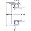 Bearing Original Brand W  626  R-2RZ  SKF 