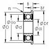 Bearing Original Brand SFR188-2RS  AST   