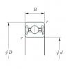 Bearing Original Brand KUC065  2RD  KOYO   #1 small image